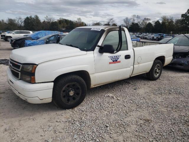 2006 CHEVROLET SILVERADO #3029655084