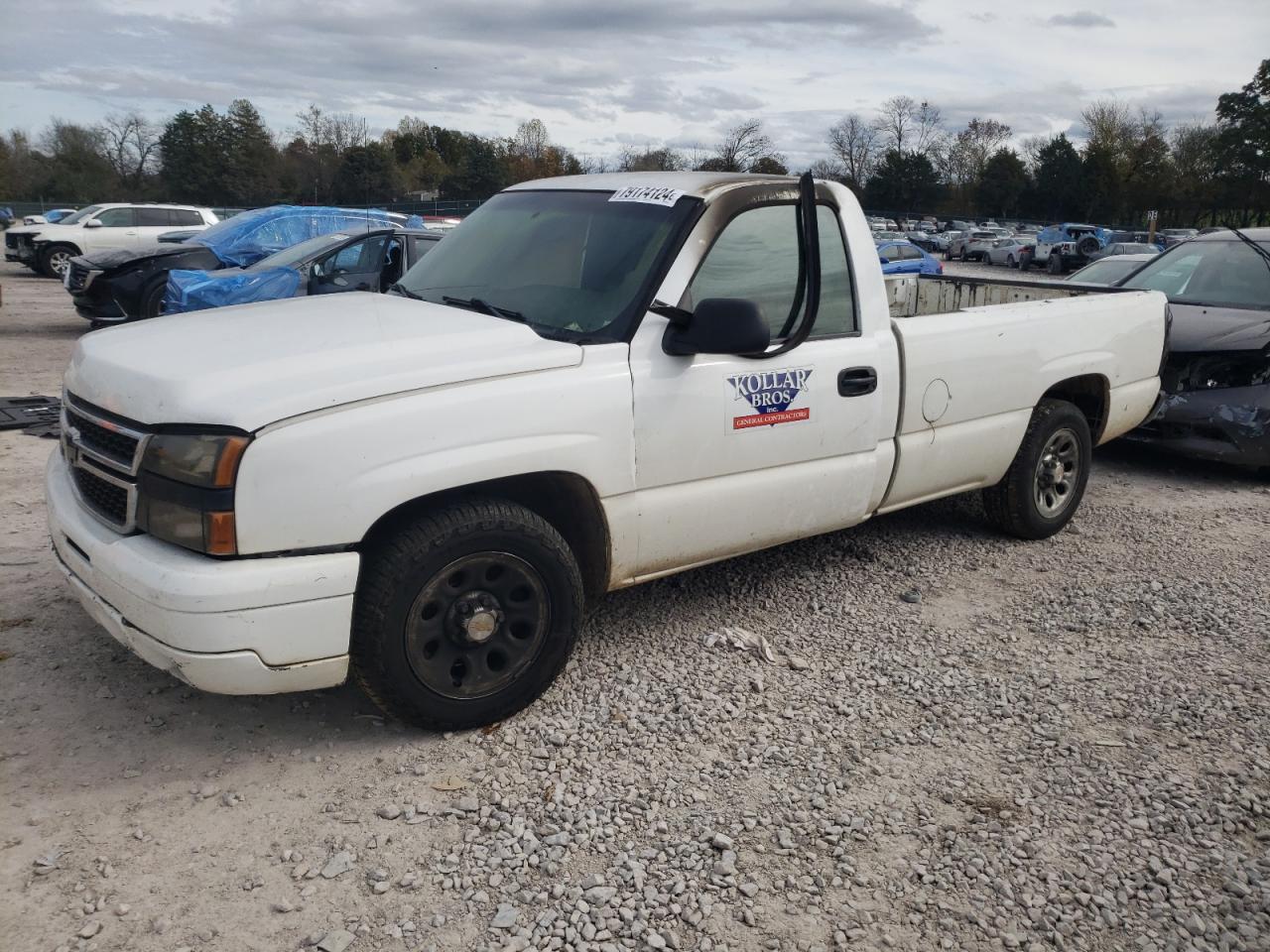 Lot #3029655084 2006 CHEVROLET SILVERADO