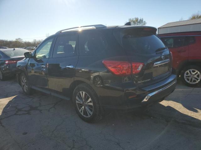 2020 NISSAN PATHFINDER - 5N1DR2CM8LC600037
