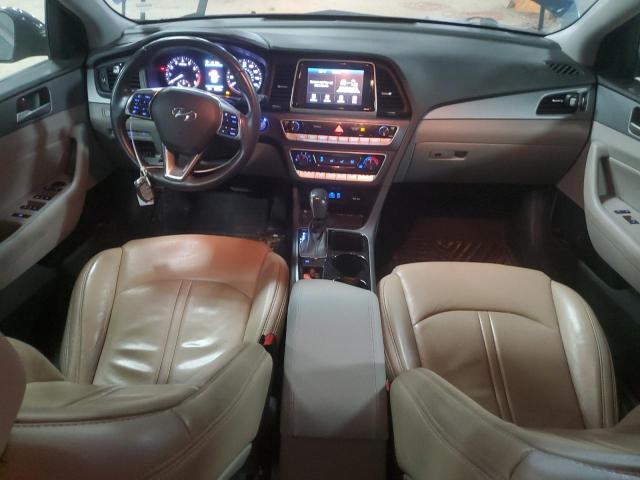 2018 HYUNDAI SONATA SPO - 5NPE34AF0JH641192