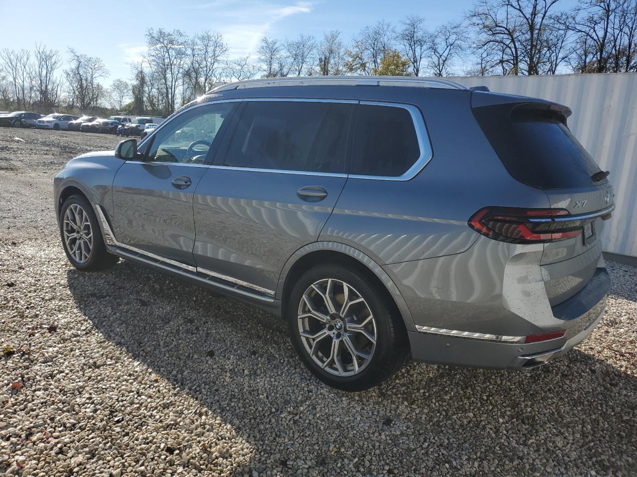 Lot #2994449673 2024 BMW X7 XDRIVE4