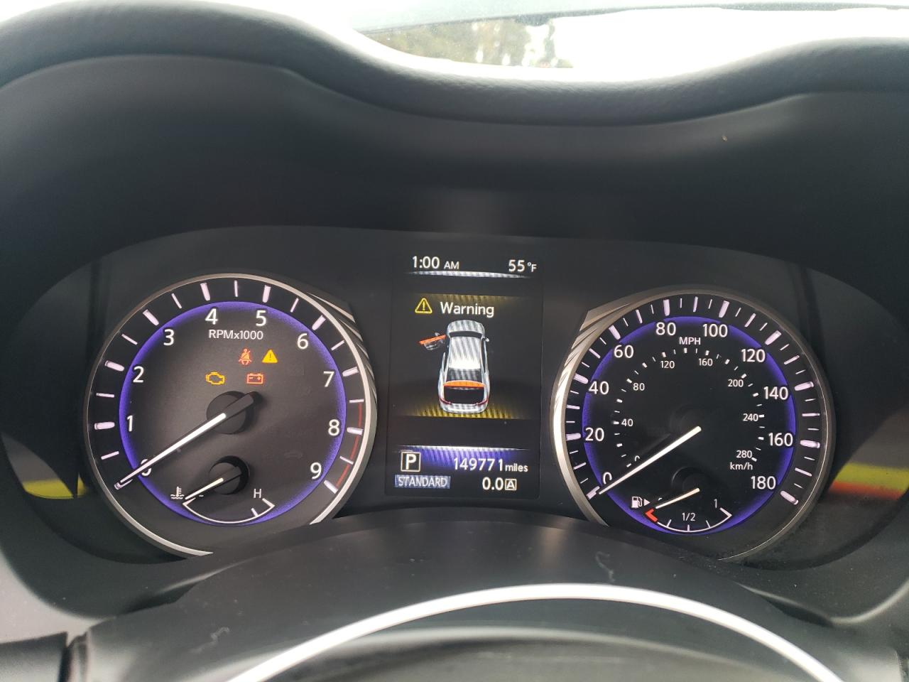 JN1BV7AR6FM402965 - 2015 INFINITI Q50 - #80500544
