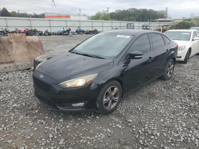 2017 FORD FOCUS SE 2017