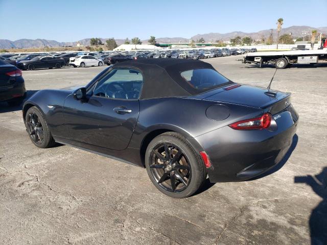 MAZDA MX-5 MIATA 2020 gray  gas JM1NDAC78L0416813 photo #3