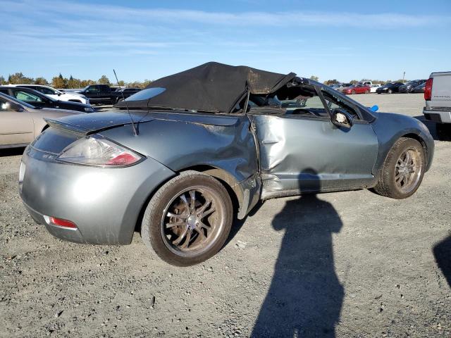 MITSUBISHI ECLIPSE SP 2007 gray  gas 4A3AL35T27E012130 photo #4