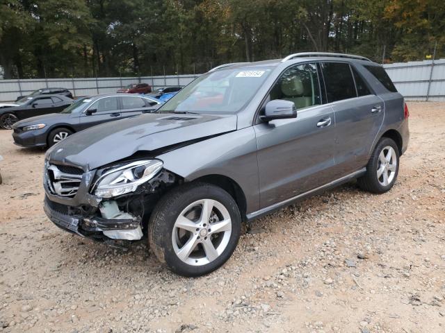 Global Auto Auctions: 2017 MERCEDES-BENZ GLE 350