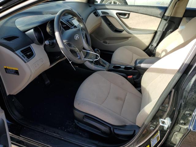 2015 HYUNDAI ELANTRA SE - 5NPDH4AE8FH620652
