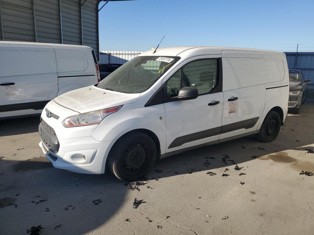 Lot #2982219086 2016 FORD TRANSIT CO