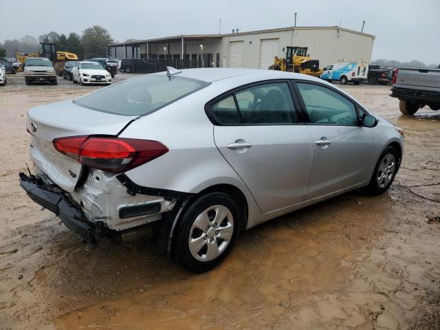 Vin: 3kpfk4a71he084288, lot: 81287084, kia forte lx 20173