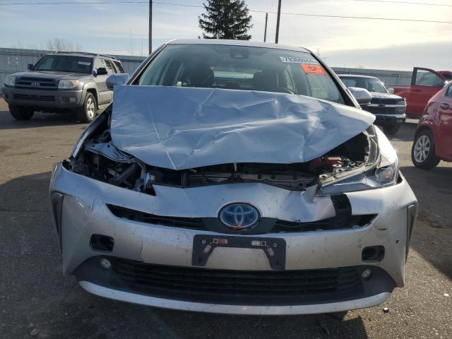2021 TOYOTA PRIUS LE - JTDL9MFU4M3030238