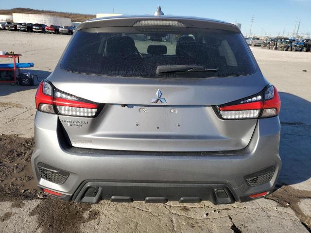 2021 MITSUBISHI OUTLANDER - JA4ARUAU9MU036488