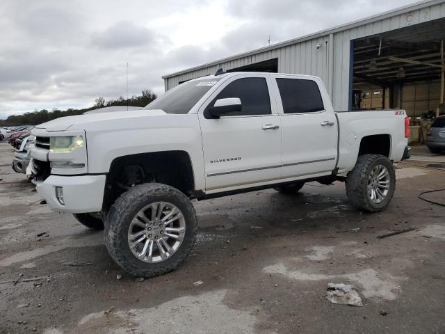 2018 CHEVROLET SILVERADO K1500 LTZ 2018