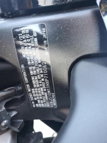 2023 SUZUKI GSX-R1000 JS1DM11HXP7100621
