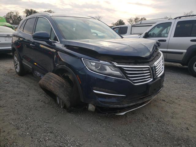 2015 LINCOLN MKC - 5LMCJ2A90FUJ28526