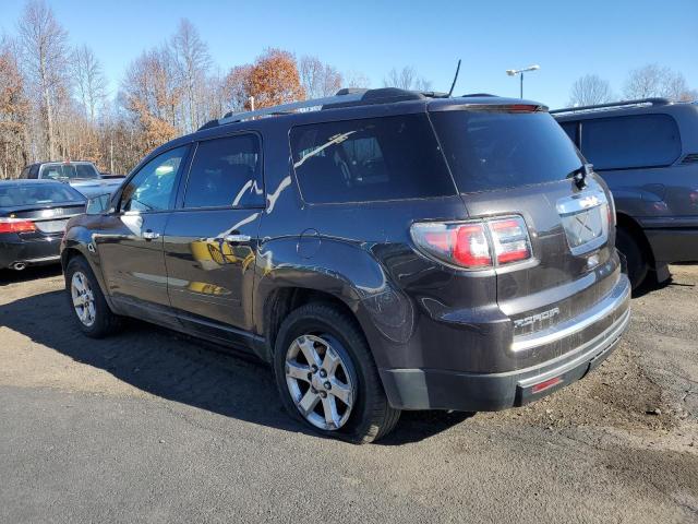 GMC ACADIA SLE 2014 charcoal 4dr spor gas 1GKKVNED5EJ291507 photo #3