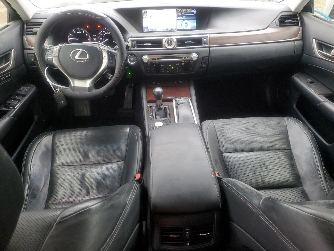 Lot #3034595766 2014 LEXUS GS 350