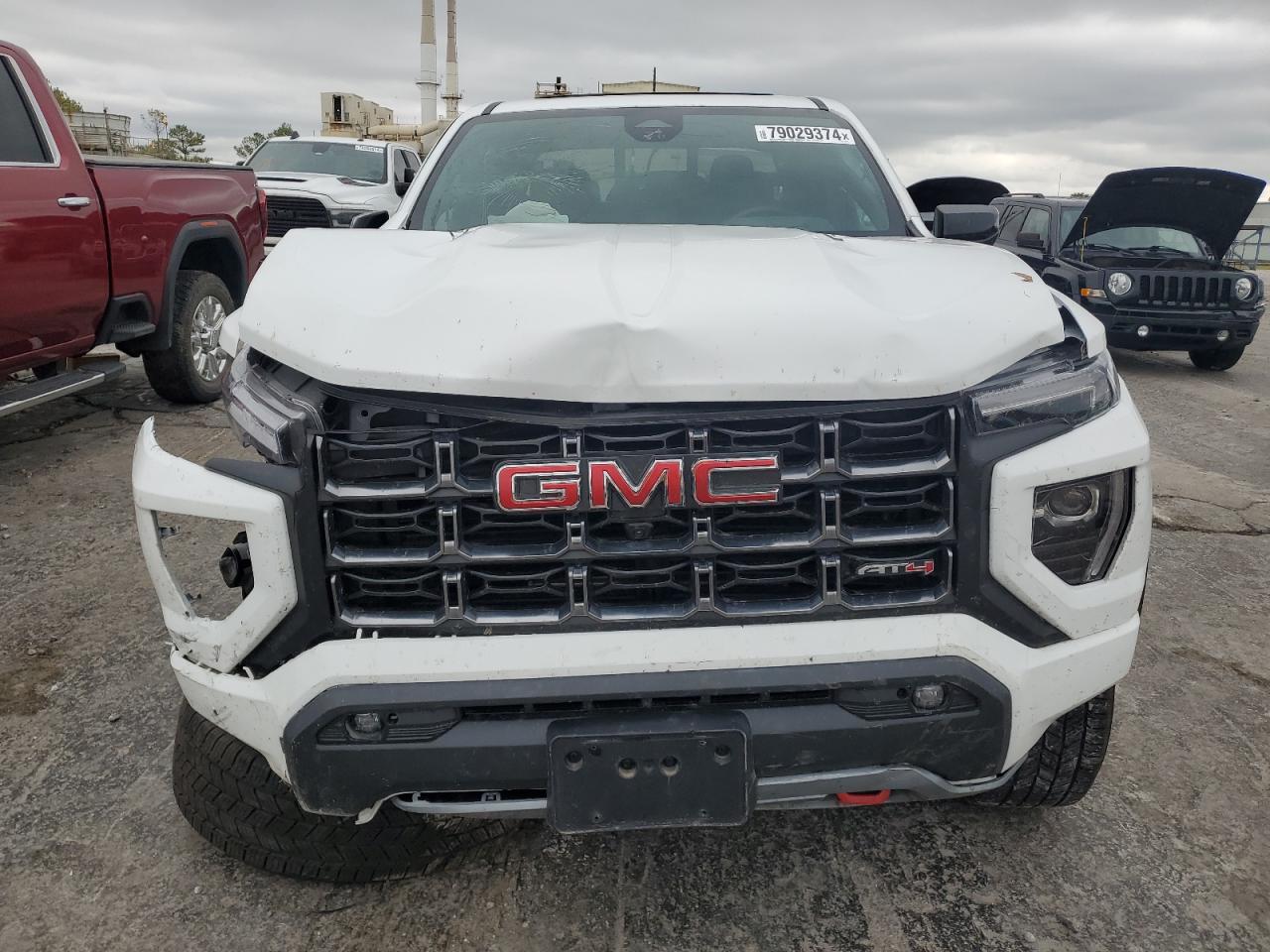 Lot #3024147854 2023 GMC CANYON AT4