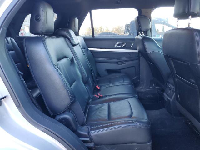 2017 FORD EXPLORER X - 1FM5K8D80HGA23890