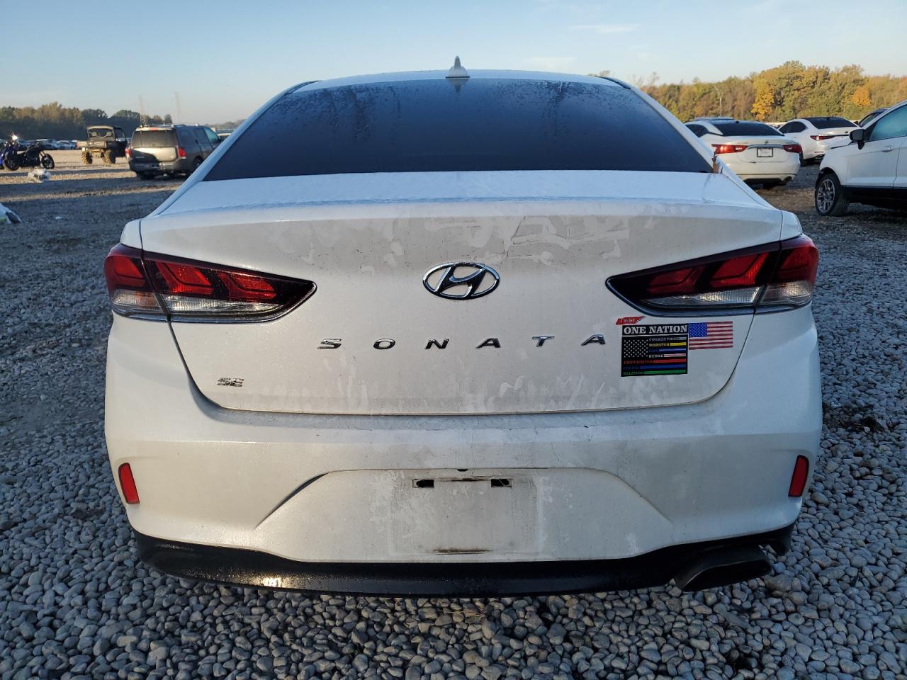 HYUNDAI SONATA SE