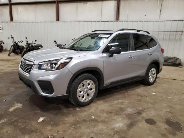 2019 SUBARU FORESTER #2989222706