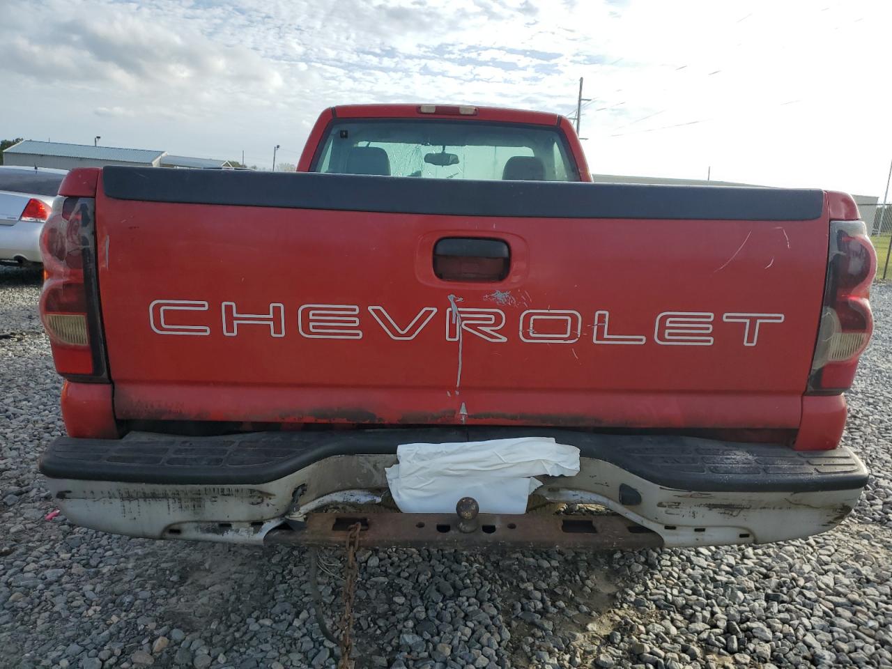 Lot #3008951578 2004 CHEVROLET SILVERADO