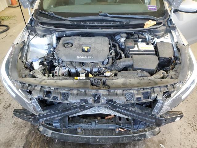 2018 KIA FORTE LX - 3KPFK4A75JE283558
