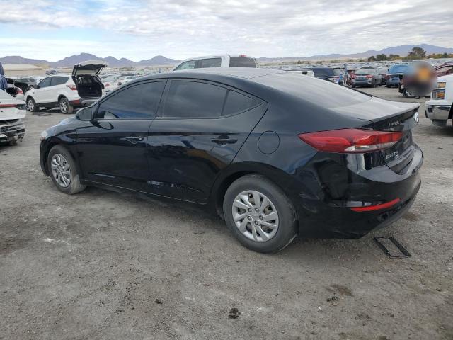 2018 HYUNDAI ELANTRA SE - KMHD74LF3JU609321