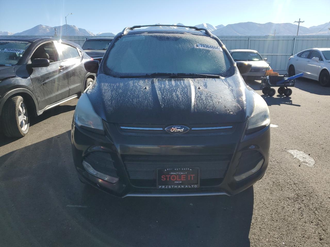 Lot #2962405125 2013 FORD ESCAPE SE