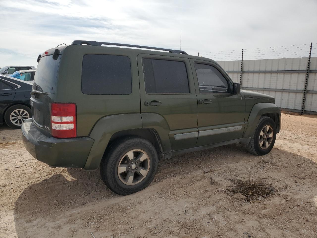 Lot #2974836121 2008 JEEP LIBERTY SP