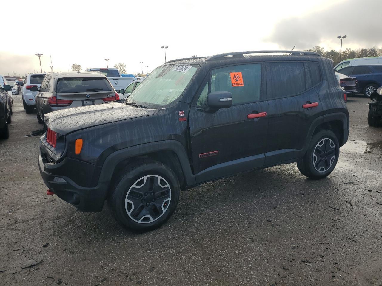 JEEP RENEGADE TRAILHAWK