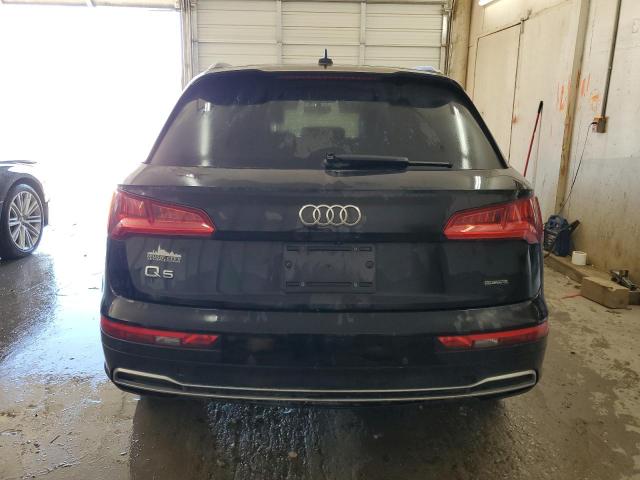 2019 AUDI Q5 TECHNIK WA1FNAFY4K2109304
