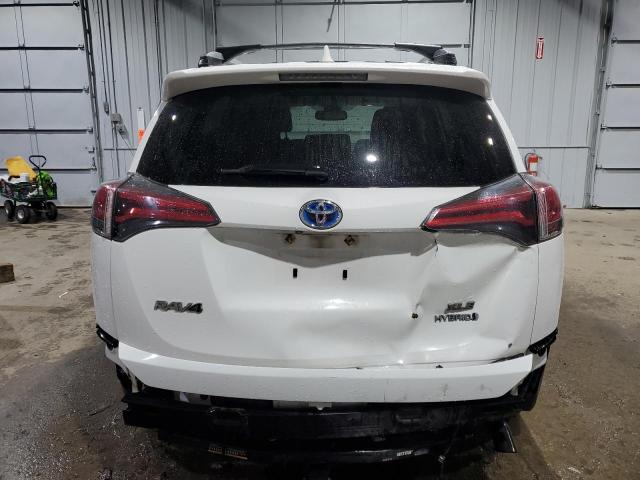 2018 TOYOTA RAV4 HV LE - JTMRJREVXJD175511
