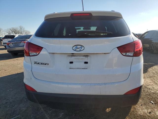 2015 HYUNDAI TUCSON LIM - KM8JU3AG7FU101541