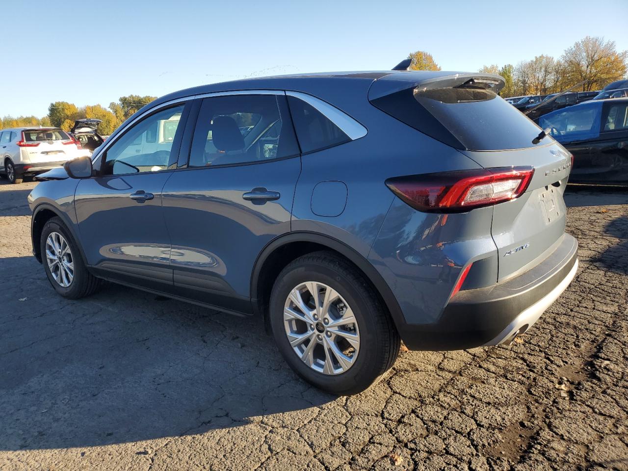 Lot #2971902015 2024 FORD ESCAPE ACT