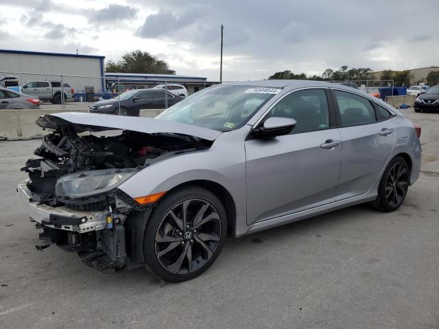 2019 HONDA CIVIC SPOR #3003098677