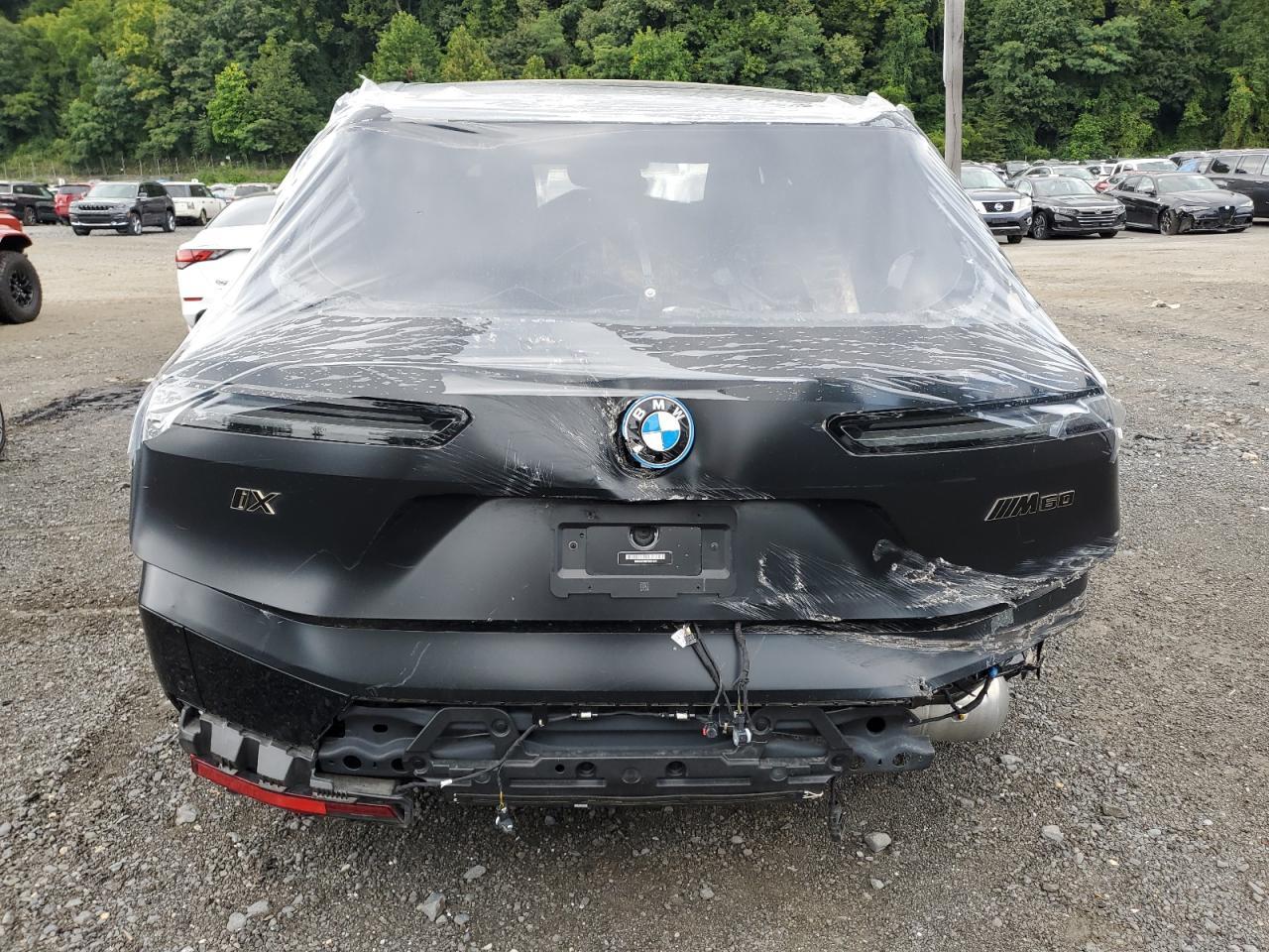 Lot #2952600248 2023 BMW IX M60