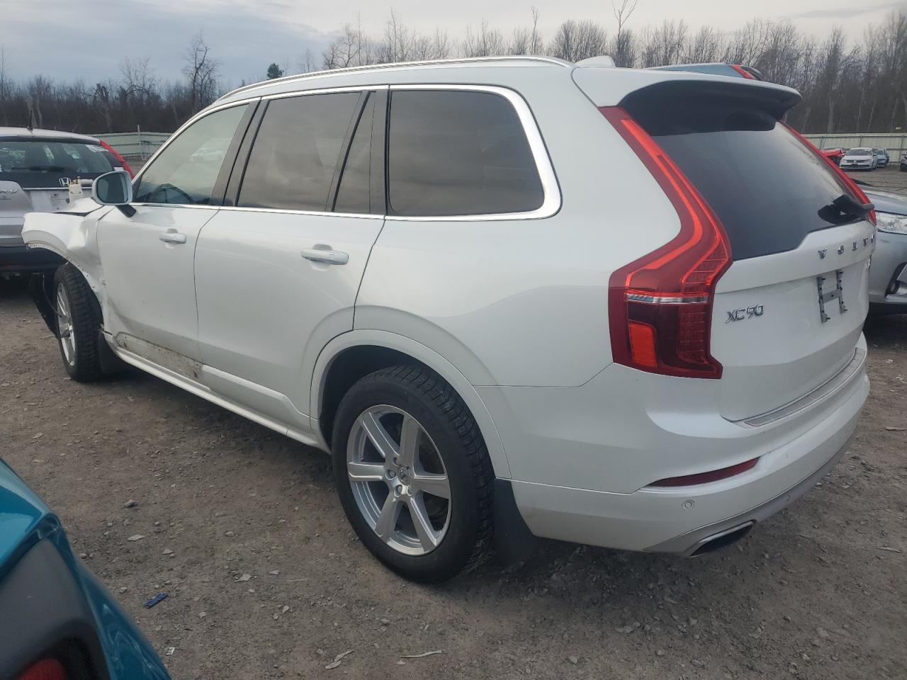 Lot #3034290109 2020 VOLVO XC90 T6 MO