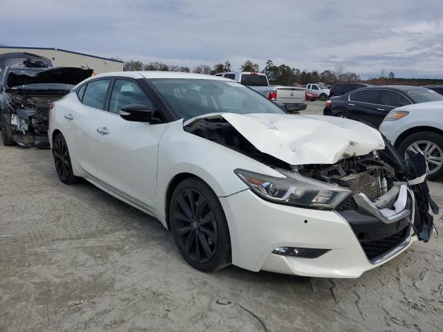 2017 NISSAN MAXIMA 3.5 - 1N4AA6AP6HC424346