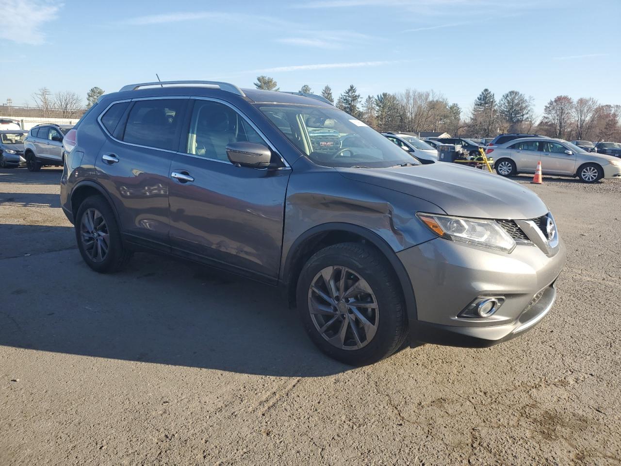 NISSAN ROGUE S