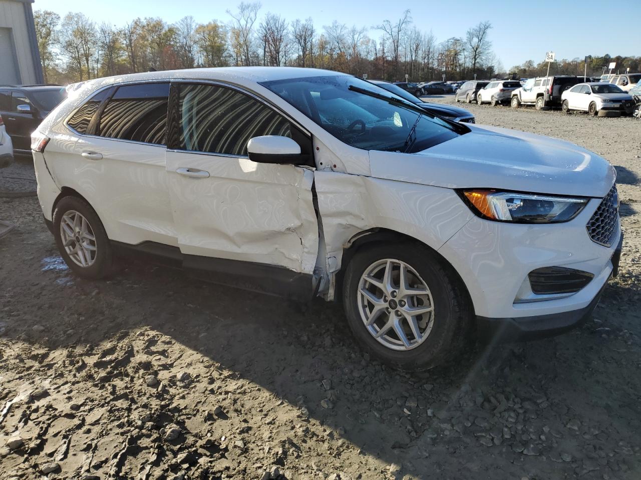 Lot #2988935699 2023 FORD EDGE SEL