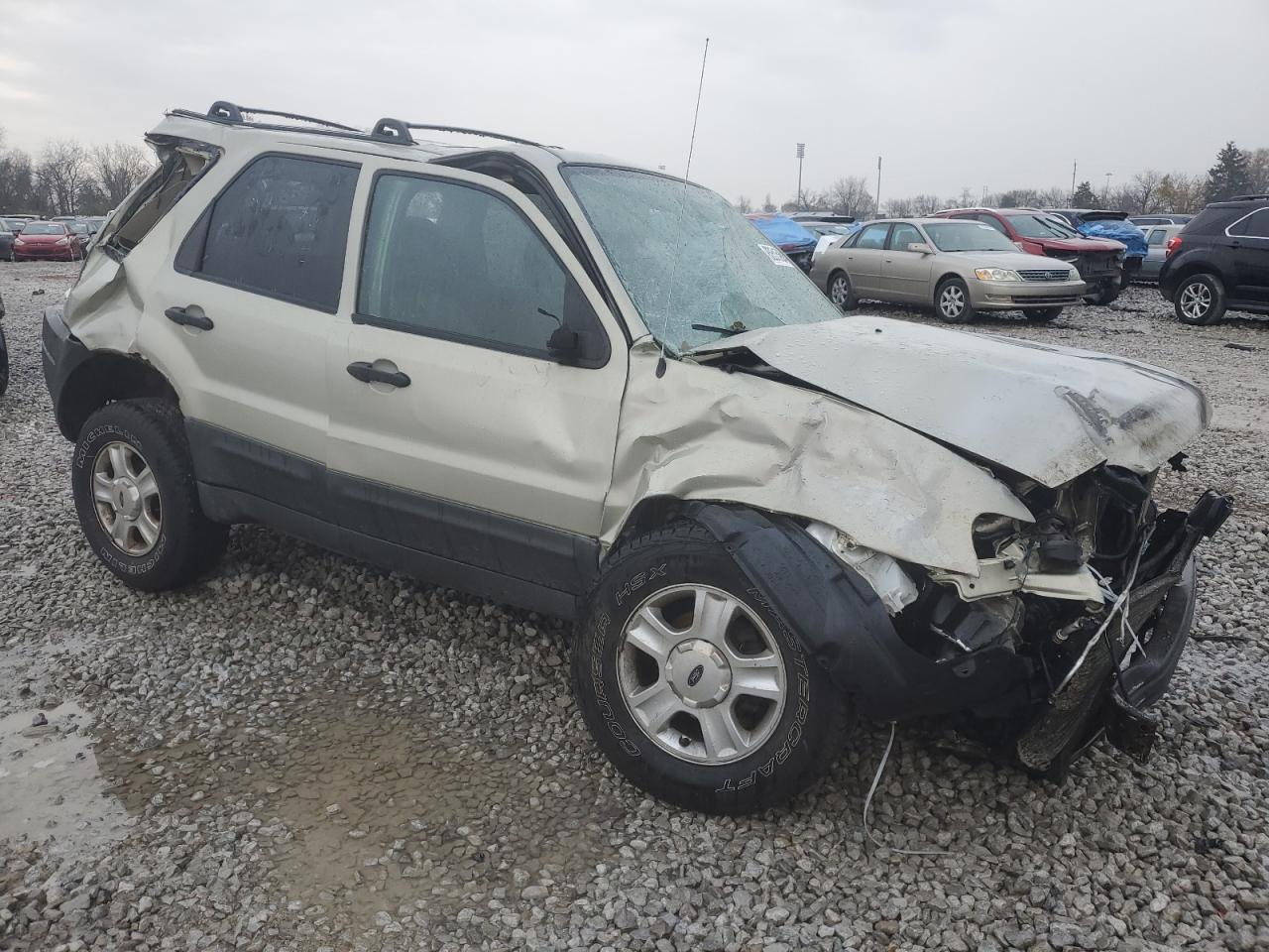 Lot #3030637146 2004 FORD ESCAPE XLT