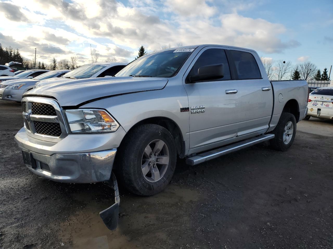 RAM 1500 SLT