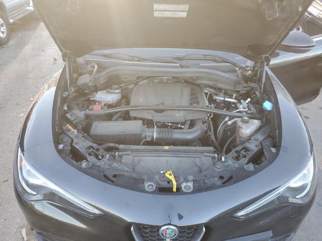2021 ALFA ROMEO STELVIO TI - ZASPAKBN9M7D11415