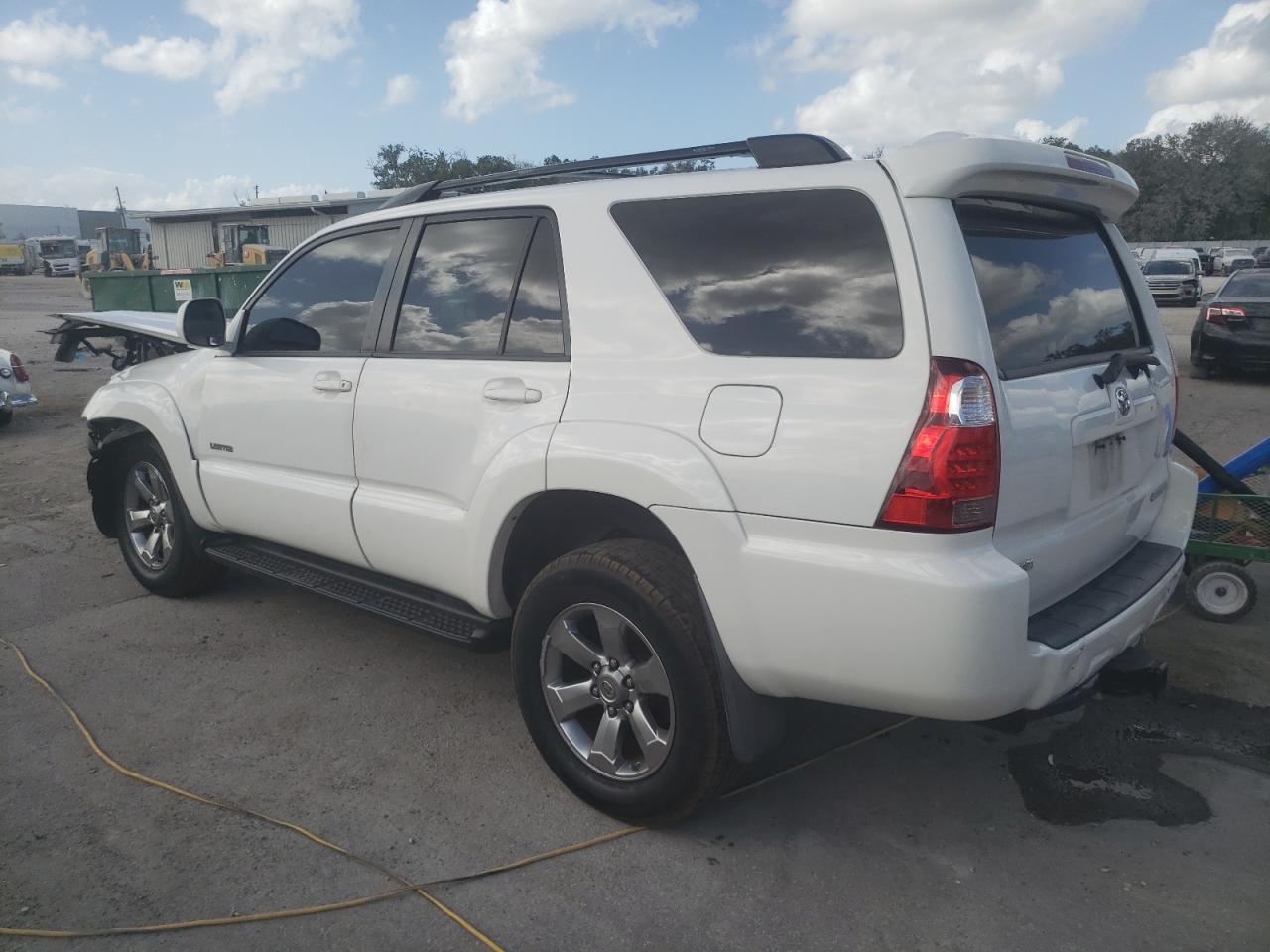 Lot #2972423450 2009 TOYOTA 4RUNNER LI