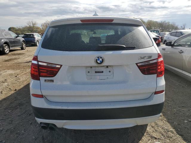 VIN 5UXWX9C58E0D17602 2014 BMW X3 no.6