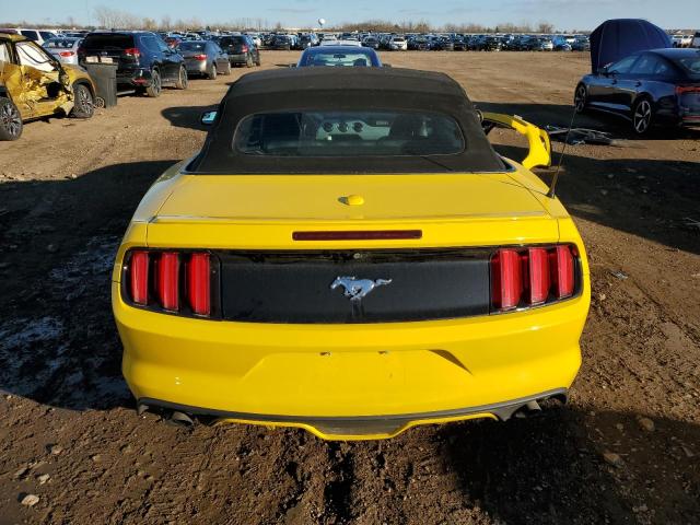 2015 FORD MUSTANG - 1FATP8UH0F5419586