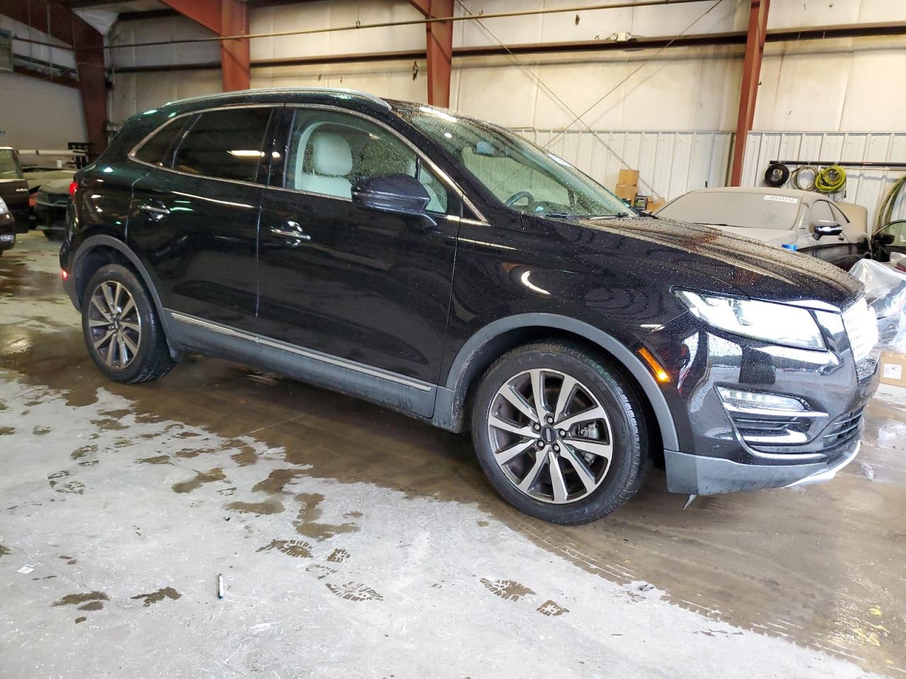 Lot #3004105020 2019 LINCOLN MKC RESERV