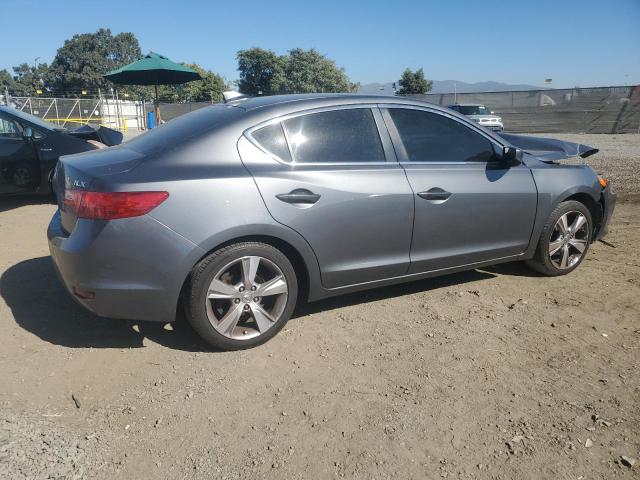 ACURA ILX 20 2014 gray  gas 19VDE1F32EE014161 photo #4