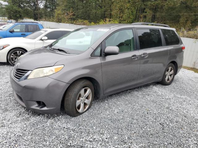 TOYOTA SIENNA BAS