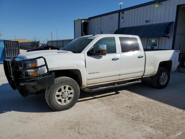 2015 CHEVROLET SILVERADO - 1GC1KWE89FF629035